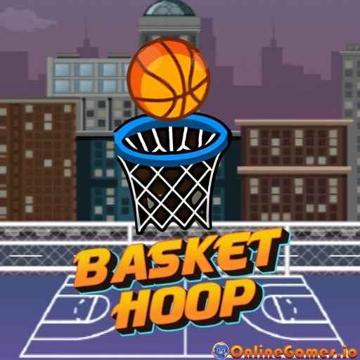 Basket Hoop Game at PlayGamio Play Basket Hoop online free game - on PlayGamio