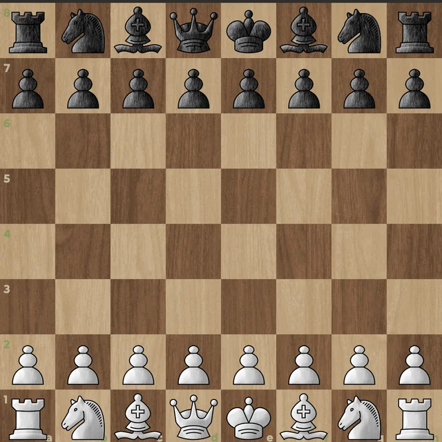 Play Chess online free against computer or friend - PlayGamio browser game