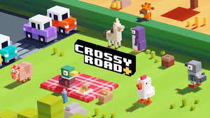 Play Crossy Road online free - Fun arcade game on PlayGamio