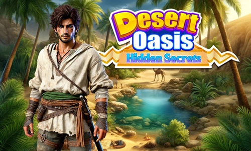 Desert Oasis Game at PlayGamio Play Desert Oasis game online free - game on PlayGamio