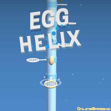 Egg Helix game Game at PlayGamio Play Egg Helix game online free - game on PlayGamio