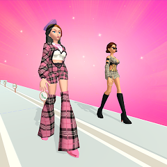 Play Fashion Battle game online free - fashion game on PlayGamio