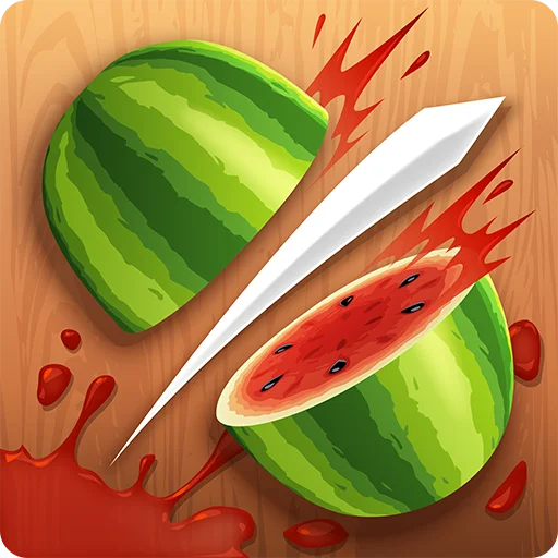 Play Fruit Ninja style game online free - Action game on PlayGamio