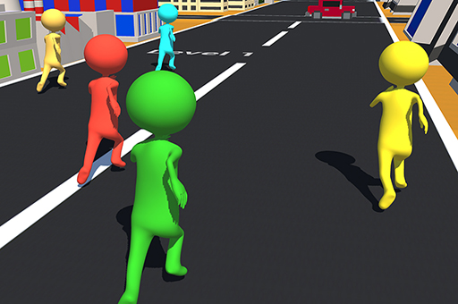 Play Marathon Race online free - on PlayGamio