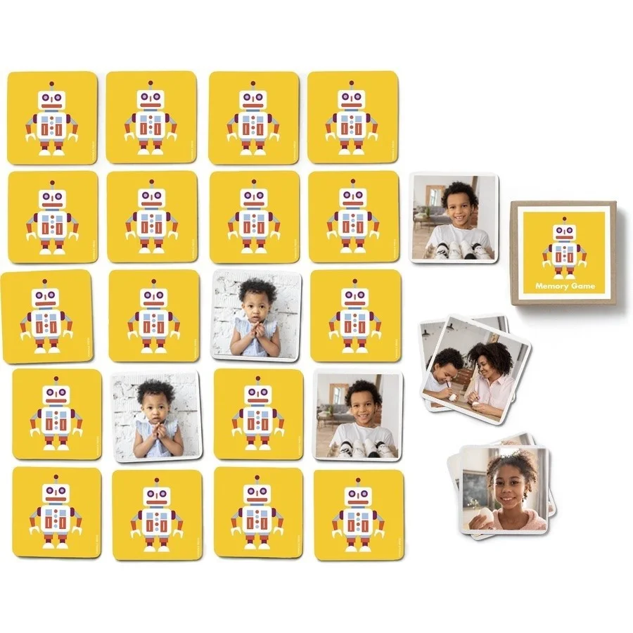 Play Memory Matching game online free - Educational game on PlayGamio