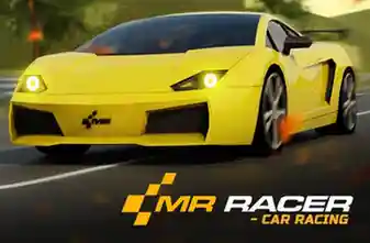 Play Mr Racer online free - on PlayGamio