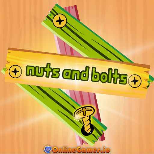 Play Nut Bolt online free - on PlayGamio