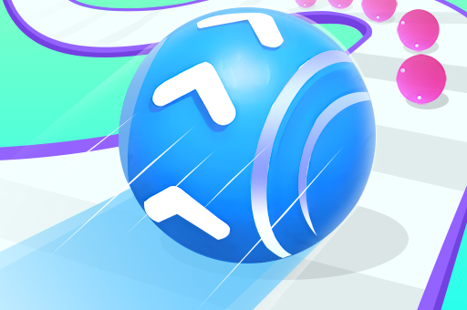 Play Rolling Ball game online free - on PlayGamio