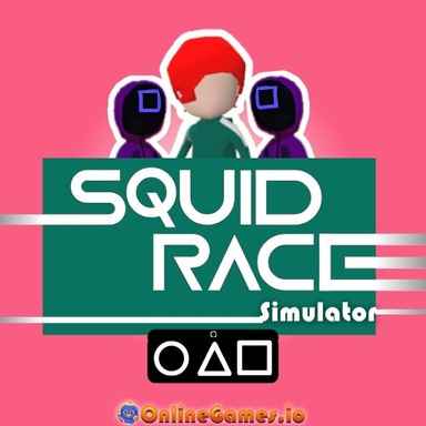 Squid Race Game at PlayGamio Play Squid Race game online free - game on PlayGamio