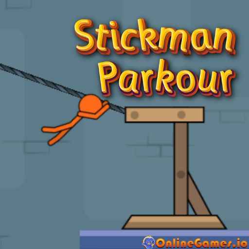 Stickman Parkour Game at PlayGamio Play Stickman Parkour online free game - on PlayGamio