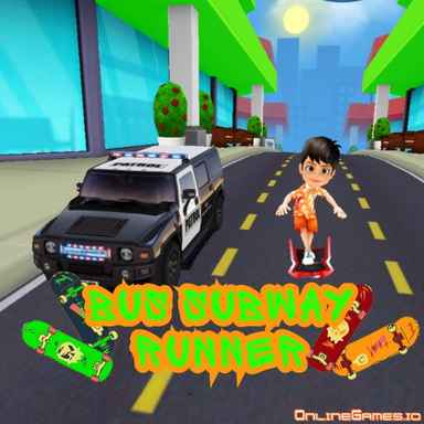 Subway Runner Game at PlayGamio Play Subway Runner online free - game on PlayGamio