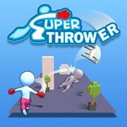 Super Thrower Game at PlayGamio Play Super Thrower game online free - game on PlayGamio
