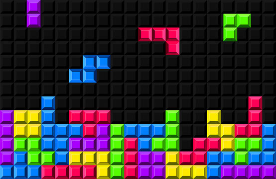 Play Tetris online free - Classic block puzzle game on PlayGamio