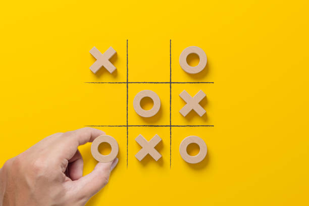 Play Tic-Tac-Toe online for free